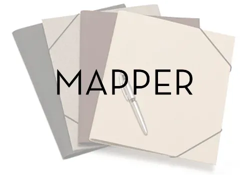 VEVMAPPER A4