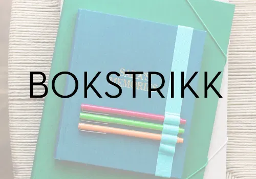 BOKSTRIKK