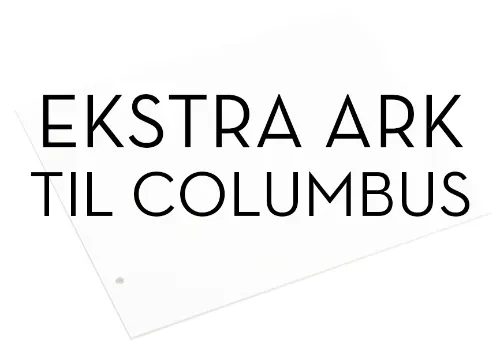 EKSTRA ARK TIL COLUMBUS