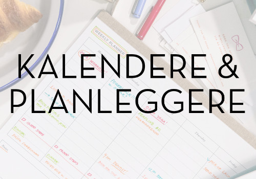 PLANLEGGERE