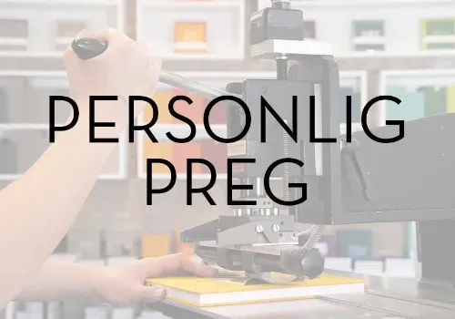 PERSONLIG PREG