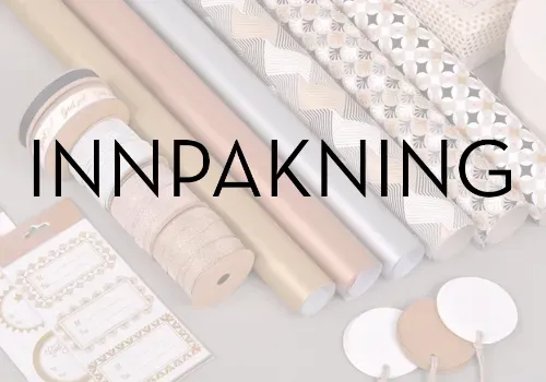 INNPAKNING