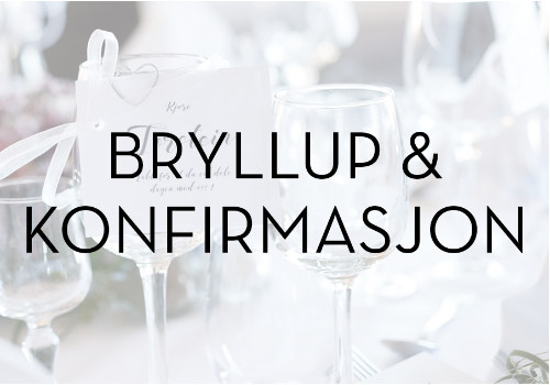 BRYLLUP&FEST