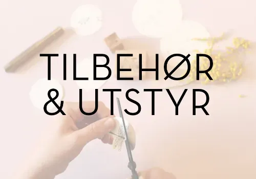TILBEHØR