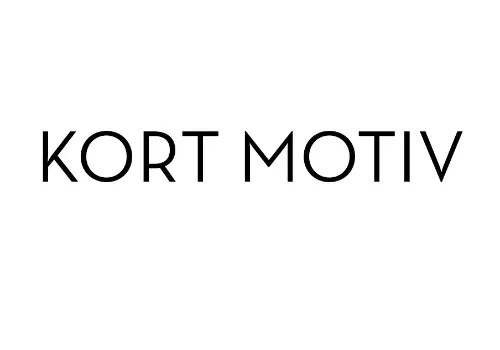 KORT MED MOTIV