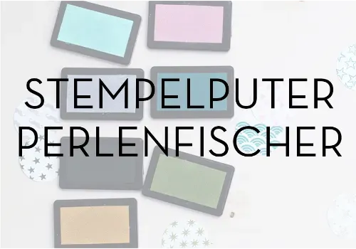 STEMPELPUTER FRA PERLENFISCHER