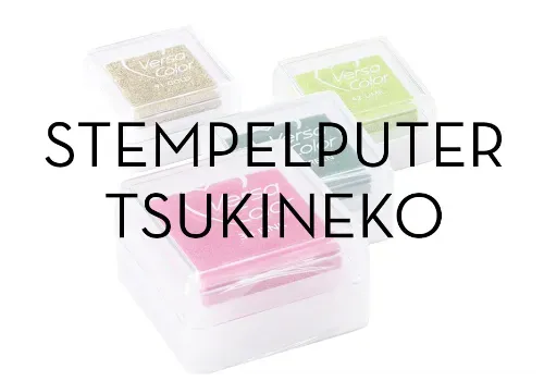 STEMPELPUTER FRA TSUKINEKO