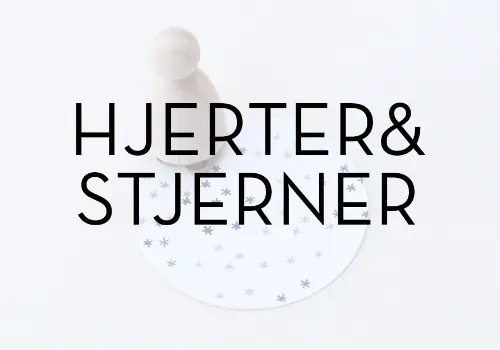 STEMPEL HJERTER&STJERNER