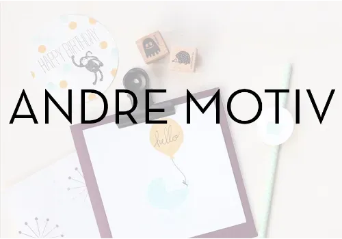 STEMPEL ANDRE MOTIV