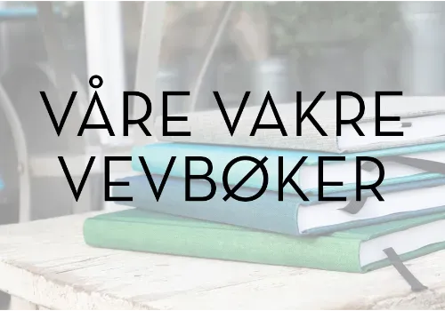NOTATBØKER VEV