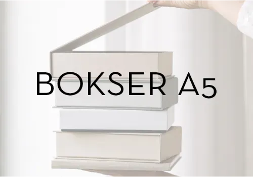 BOKSER A5
