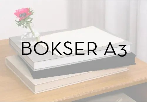 BOKSER A3