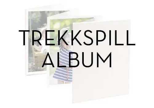 TREKKSPILLALBUM