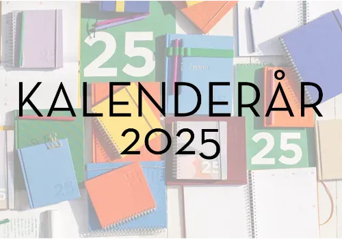 ÅRSKALENDER