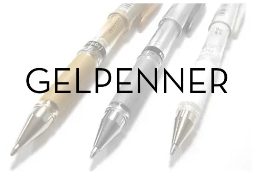 GEL-PENNER